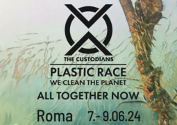 The Custodians Plastic Race Tour sbarca a Roma