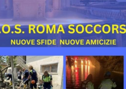 Protezione civile S.O.S. Roma Soccorso cerca volontari