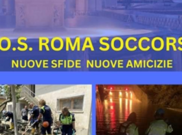 Protezione civile S.O.S. Roma Soccorso cerca volontari