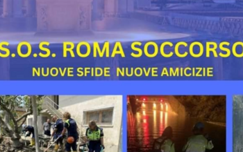 Protezione civile S.O.S. Roma Soccorso cerca volontari