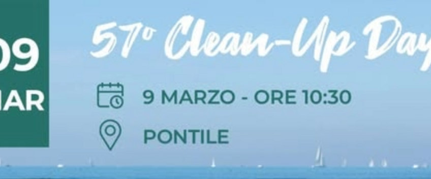 57° Clean-Up Day ad Ostia